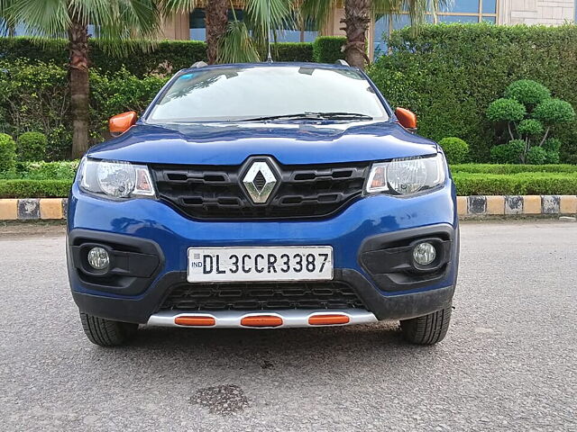 Second Hand Renault Kwid [2019] [2019-2019] CLIMBER 1.0 in Delhi