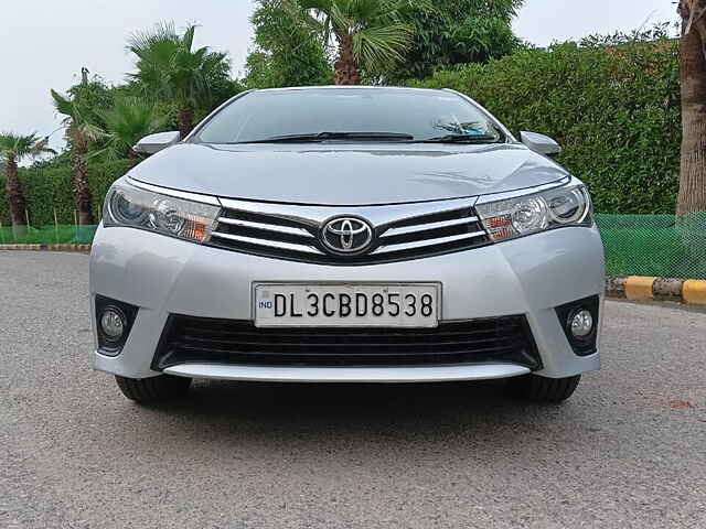 Second Hand Toyota Corolla Altis [2014-2017] VL AT Petrol in Delhi