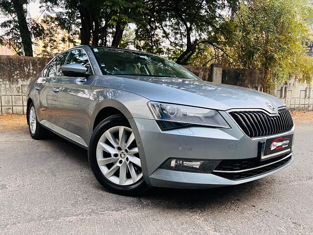 Second Hand Skoda Superb [2016-2020] L&K TSI AT in Mumbai