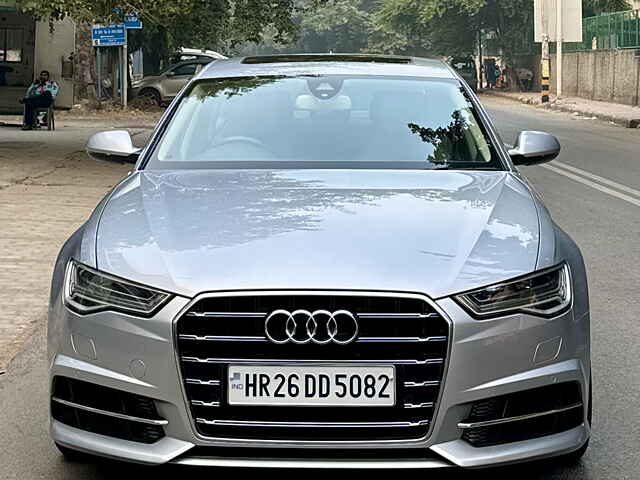 Second Hand Audi A6 [2015-2019] 35 TFSI Matrix in Delhi