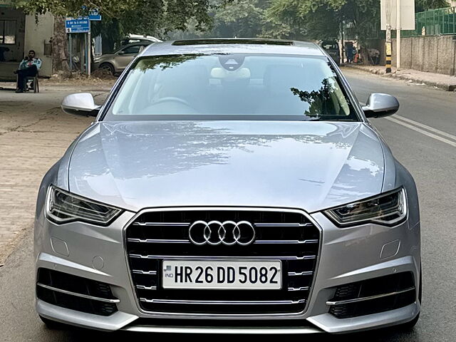 Second Hand Audi A6 [2015-2019] 35 TFSI Matrix in Delhi