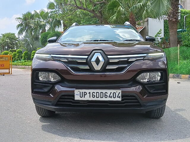 Second Hand Renault Kiger [2021-2022] RXT MT in Delhi