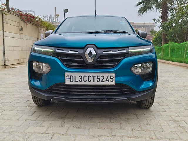 Second Hand Renault Kwid [2015-2019] 1.0 RXT Opt [2016-2019] in Delhi