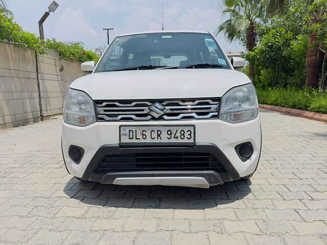 Second Hand Maruti Suzuki Wagon R [2019-2022] VXi 1.0 AMT [2019-2019] in Delhi