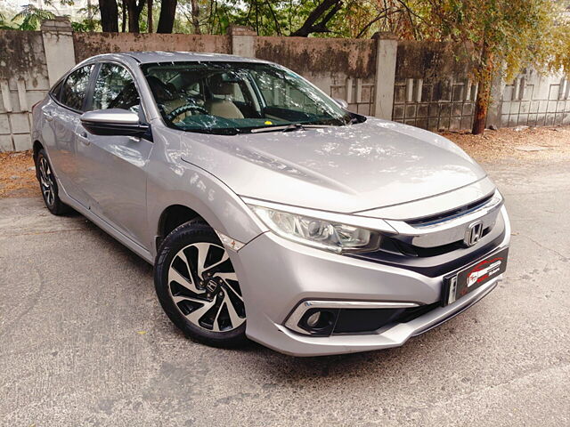 Second Hand Honda Civic V CVT Petrol [2019-2020] in Mumbai