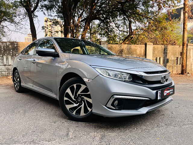 Second Hand Honda Civic V CVT Petrol [2019-2020] in Mumbai