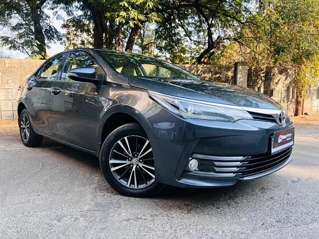 Second Hand Toyota Corolla Altis [2014-2017] VL AT Petrol in Mumbai