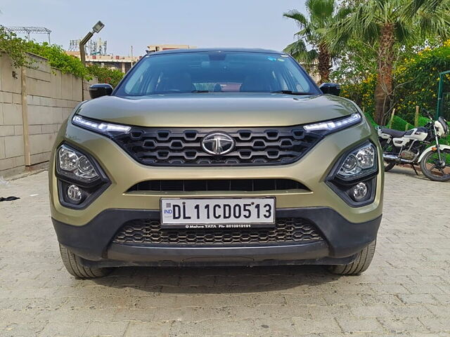 Second Hand Tata Harrier [2019-2023] XZA Dual Tone in Delhi