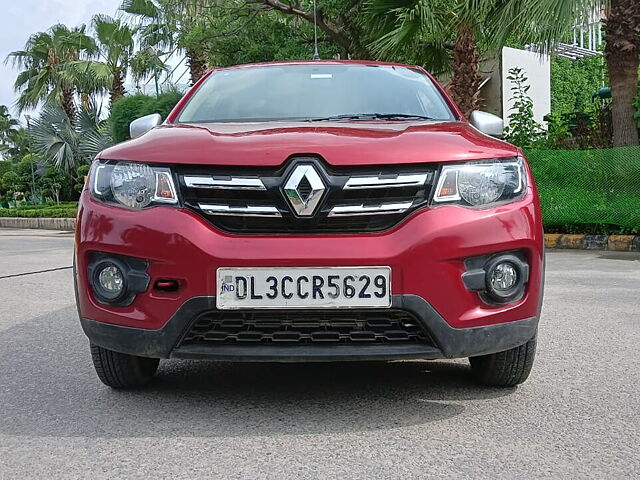 Second Hand Renault Kwid [2019] [2019-2019] 1.0 RXT Opt in Delhi