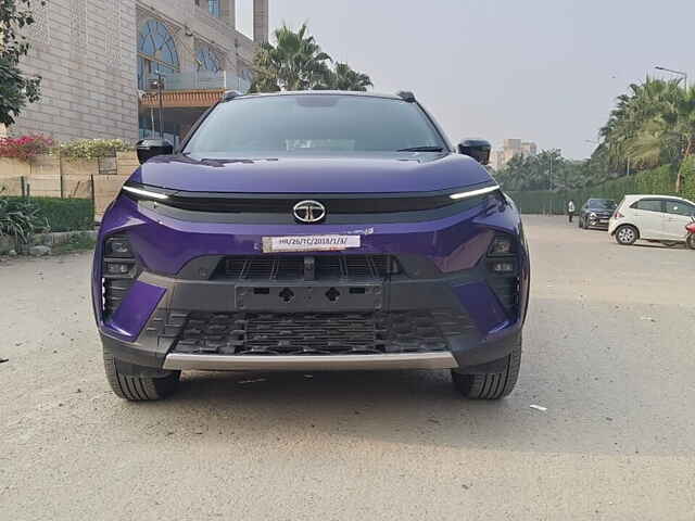 Second Hand Tata Nexon Fearless Plus (S) 1.2 Petrol 7DCA Dual Tone in Delhi