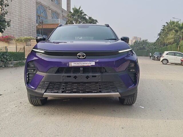 Second Hand Tata Nexon Fearless Plus (S) 1.2 Petrol 7DCA Dual Tone in Delhi