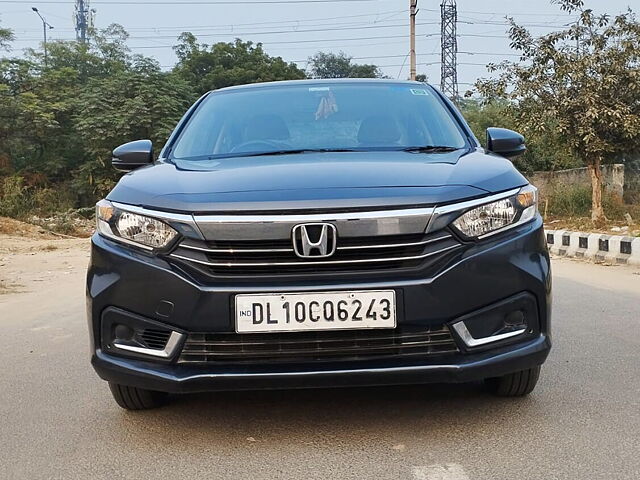 Second Hand Honda Amaze [2018-2021] 1.2 S CVT Petrol [2018-2020] in Delhi