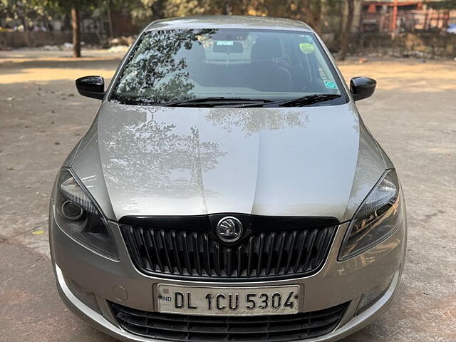 Second Hand Skoda Rapid [2014-2015] 1.5 TDI CR Elegance in Delhi