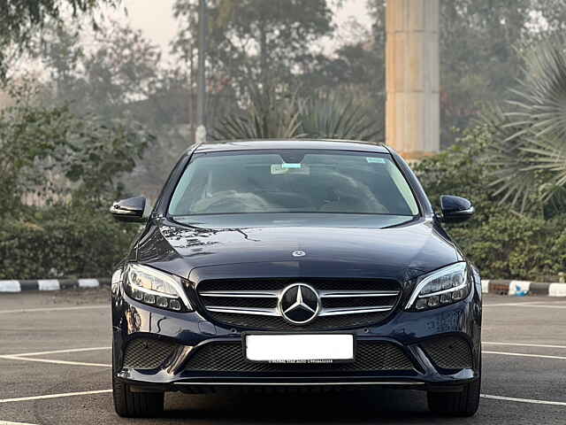 Second Hand Mercedes-Benz C-Class [2014-2018] C 220 CDI Avantgarde in Ghaziabad