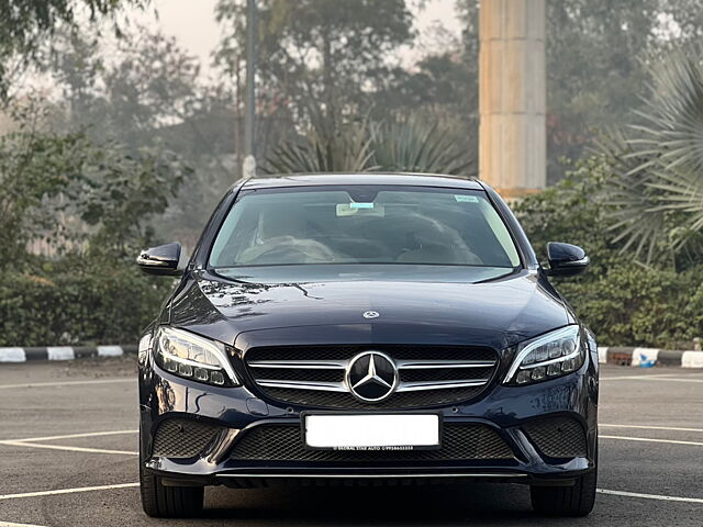 Second Hand Mercedes-Benz C-Class [2014-2018] C 220 CDI Avantgarde in Ghaziabad