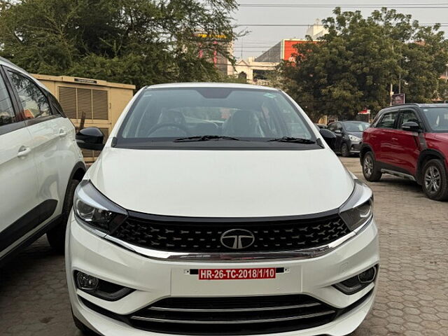 Second Hand Tata Tigor XZA Plus iCNG in Delhi