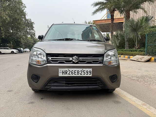 Second Hand Maruti Suzuki Wagon R [2019-2022] LXi 1.0 CNG [2019-2020] in Delhi