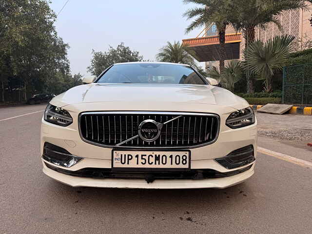 Second Hand Volvo S90 [2016-2021] D4 Inscription in Delhi