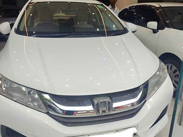 Second Hand Honda City [2014-2017] S Diesel in Mohali