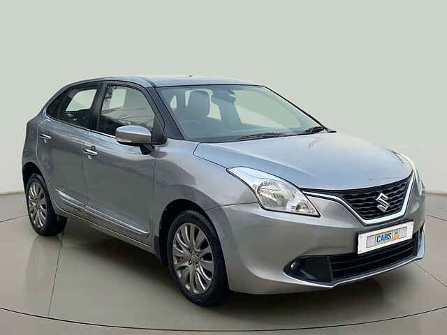 Second Hand Maruti Suzuki Baleno [2015-2019] Zeta 1.2 AT in Patna