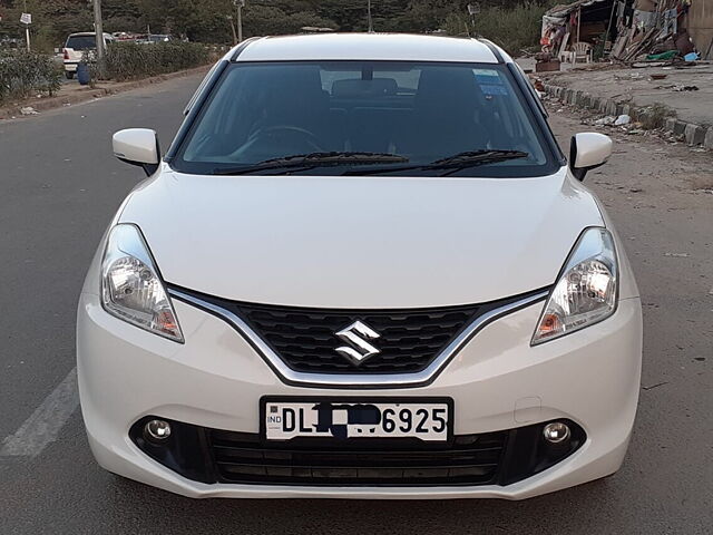 Second Hand Maruti Suzuki Baleno [2015-2019] Zeta 1.2 in Delhi