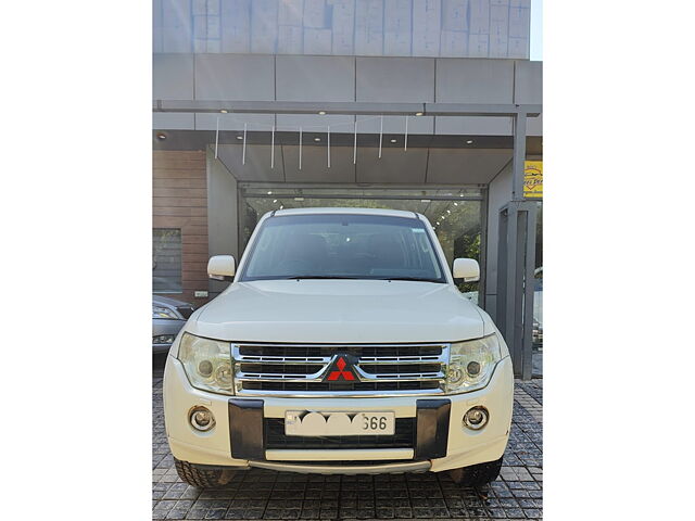 Second Hand Mitsubishi Montero [2007-2012] 3.2 GLS in Mohali