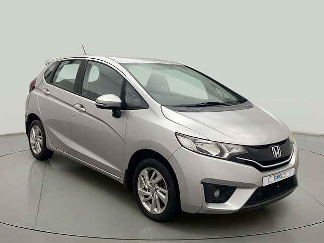 Second Hand Honda Jazz [2015-2018] S MT [2015-2016] in Hyderabad