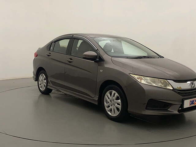 Second Hand Honda City [2014-2017] SV CVT in Mumbai