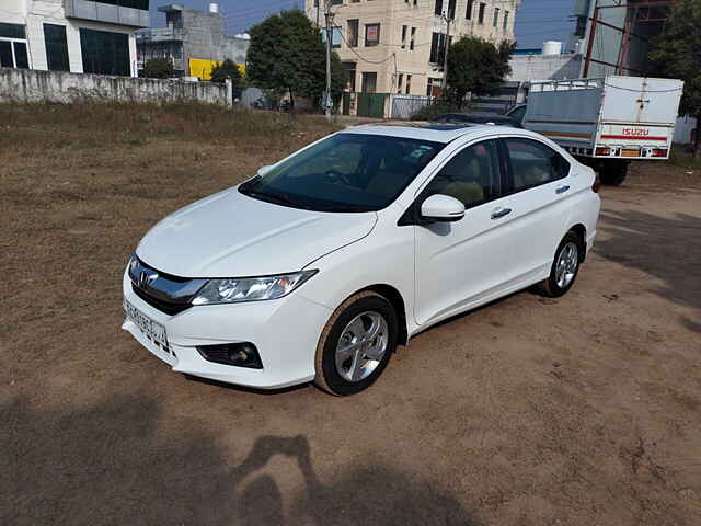 Second Hand Honda City [2014-2017] VX CVT in Mohali