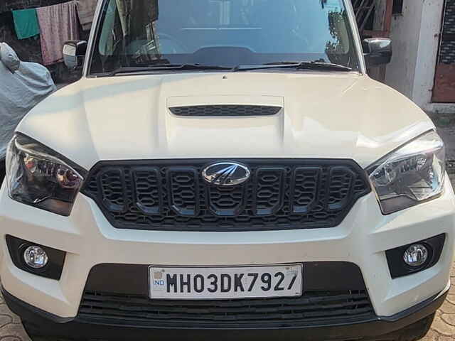 Second Hand Mahindra Scorpio 2021 S5 2WD 7 STR in Mumbai