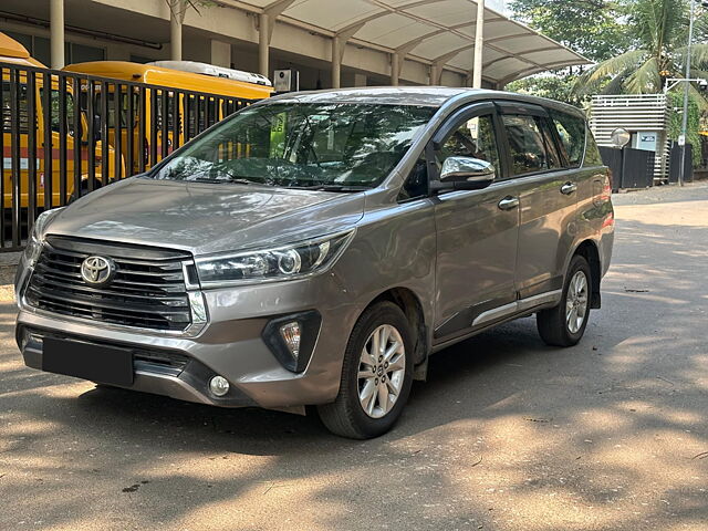 Second Hand Toyota Innova Crysta [2016-2020] 2.8 GX AT 8 STR [2016-2020] in Mumbai