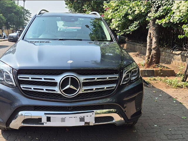 Second Hand Mercedes-Benz GLS [2016-2020] 350 d in Mumbai