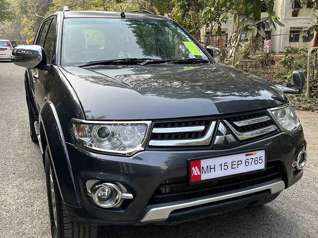 Second Hand Mitsubishi Pajero Sport 2.5 AT in Mumbai