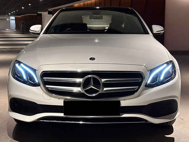 Second Hand Mercedes-Benz E-Class [2017-2021] E 200 Exclusive [2019-2019] in Mumbai