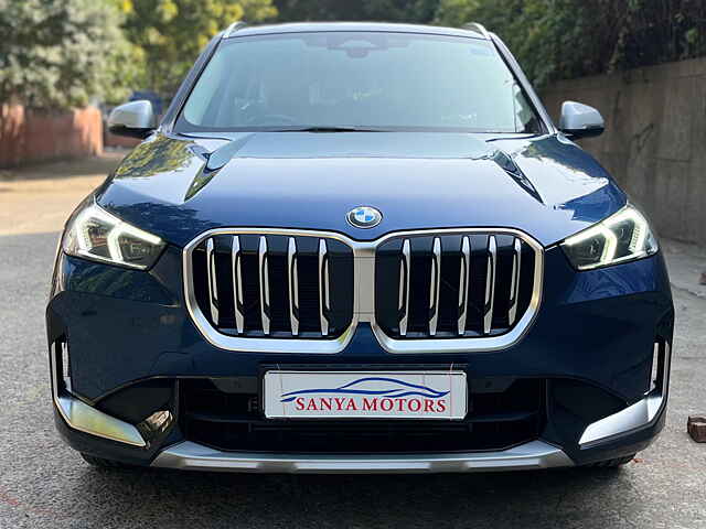 Second Hand BMW X1 sDrive18i M Sport in Delhi