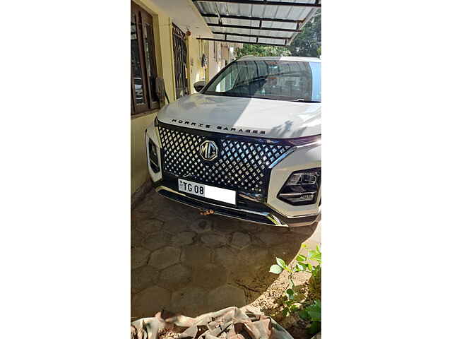 Second Hand MG Hector Shine 1.5 Turbo MT in Hyderabad