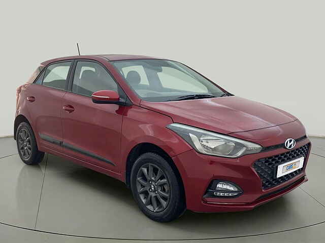 Second Hand Hyundai Elite i20 [2017-2018] Asta 1.2 in Pune