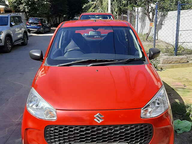 Second Hand Maruti Suzuki Alto K10 VXi [2023-2024] in Hyderabad