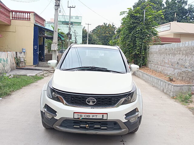 Second Hand Tata Hexa [2017-2019] XT 4x2 7 STR in Hyderabad