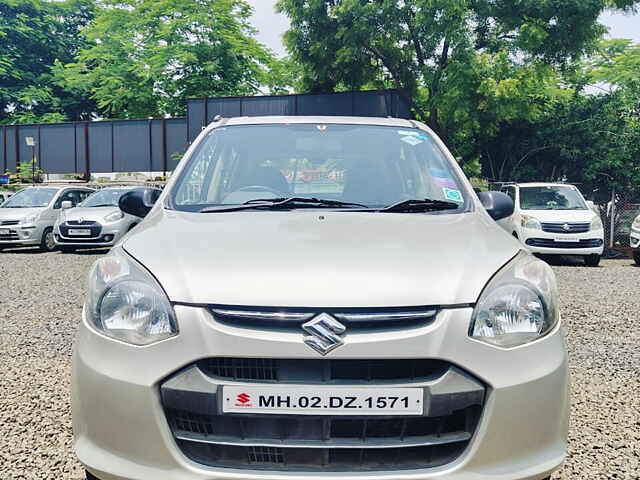 Second Hand Maruti Suzuki Alto 800 [2012-2016] Lxi CNG in Nashik