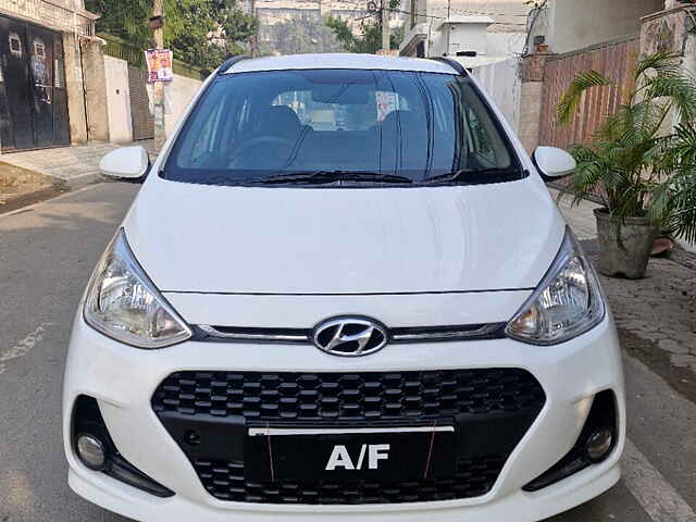 Second Hand Hyundai Grand i10 Sportz U2 1.2 CRDi in Ludhiana