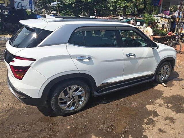 Second Hand Hyundai Creta [2020-2023] SX (O) 1.5 Diesel [2020-2022] in Mumbai