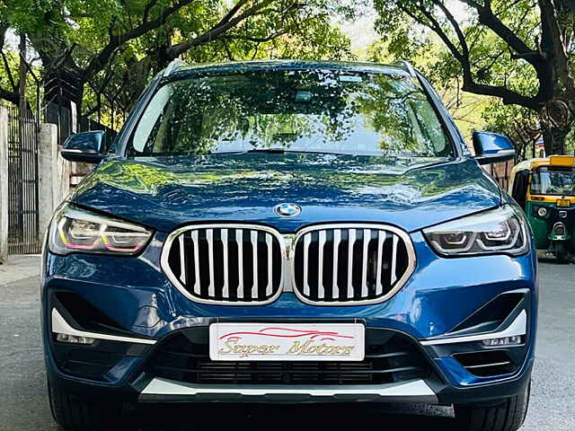 Second Hand BMW X1 [2020-2023] sDrive20i xLine in Delhi