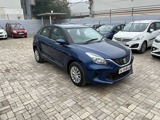 Second Hand Maruti Suzuki Baleno [2015-2019] Delta 1.2 in Delhi