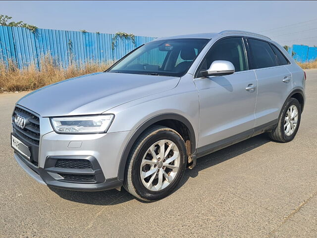 Second Hand Audi Q3 [2017-2020] 35 TDI quattro Premium Plus in Mumbai