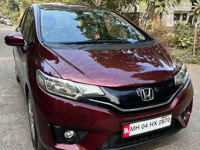 Second Hand Honda Jazz [2015-2018] S Petrol in Mumbai