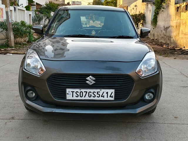 Second Hand Maruti Suzuki Swift [2018-2021] VDi in Hyderabad