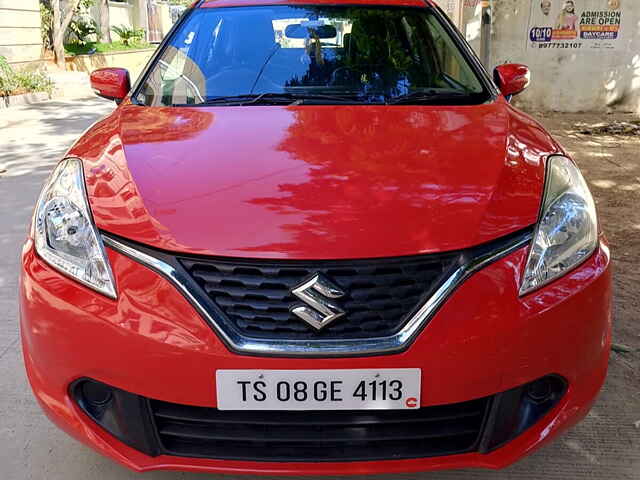 Second Hand Maruti Suzuki Baleno [2015-2019] Delta 1.3 in Hyderabad