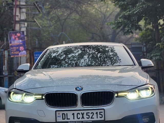 Second Hand BMW 3 Series [2016-2019] 320d Sport Line [2016-2018] in Delhi