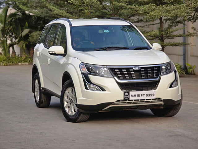 Second Hand Mahindra XUV500 [2015-2018] W8 AT [2015-2017] in Nashik